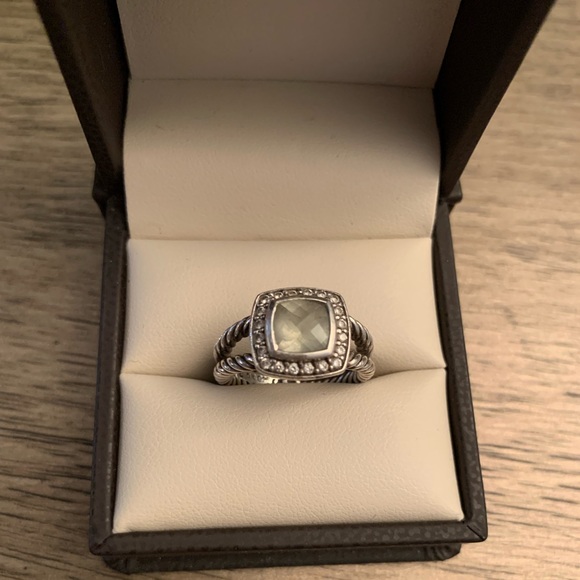 David Yurman Petite Albion Ring - Picture 1 of 5